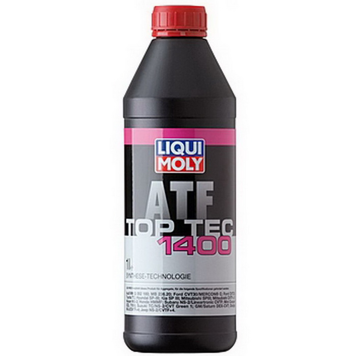 Купить запчасть LIQUI MOLY - 8041 LIQUI MOLY CVT Top Tec ATF 1400