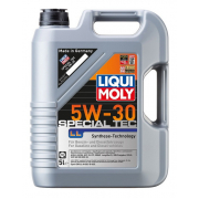 Купить запчасть LIQUI MOLY - 8055 НС-синт. мот.масло Special Tec LL 5W-30 CF/SL A3/B4 (5л) 8055