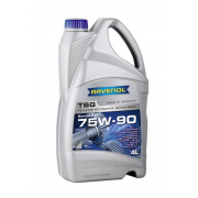 Купить запчасть RAVENOL - 4014835734296 RAVENOL TSG SAE 75W-90