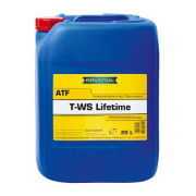 Купить запчасть RAVENOL - 4014835743328 RAVENOL ATF T-WS LIFETIME