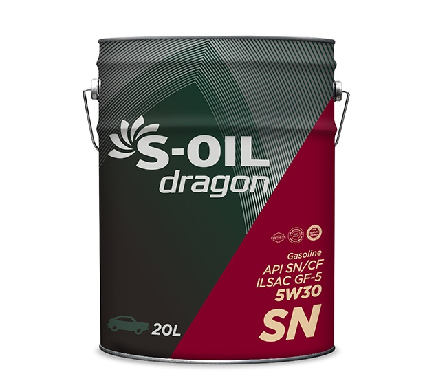 Купить запчасть S-OIL SEVEN - DSN5W3020 SN 5W-30