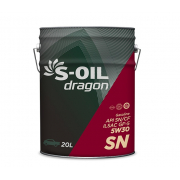 Купить запчасть S-OIL SEVEN - DSN5W3020 SN 5W-30