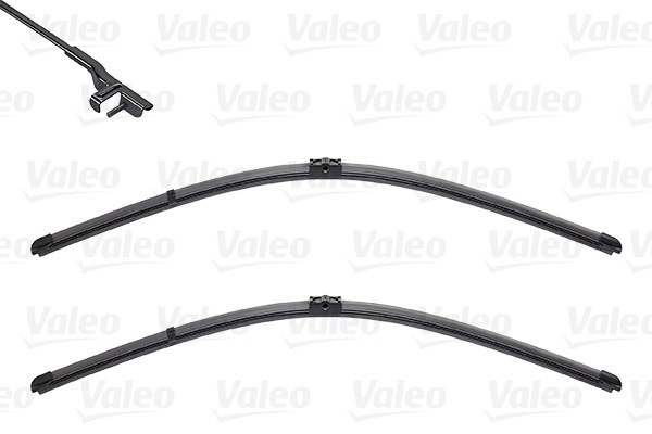 Купить запчасть VALEO - 574324 Щетки стеклоочистителя бескаркасные