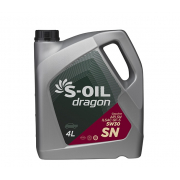 Купить запчасть S-OIL SEVEN - DSN5W3004 SN 5W-30