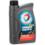 Купить запчасть TOTAL - 201656 TOTAL TRANSMISSION DUAL 9 FE 75W-90