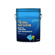 Купить запчасть S-OIL SEVEN - E107739 S-OIL 7 MTF FX 75W-85W