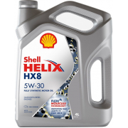 Купить запчасть SHELL - 550046364 Helix HX8 Synthetic 5W-30