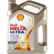 Купить запчасть SHELL - 550046363 Масло моторное синтетическое Helix Ultra ECT C3 5W-30 4л 550046363