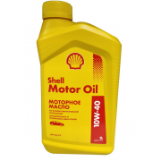 Купить запчасть SHELL - 550051069 Масло моторное полусинтетическое Motor Oil 10W-40 1л 550051069