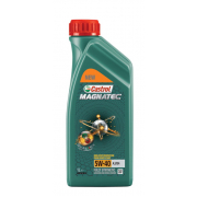 Купить запчасть CASTROL - 15C9DF MAGNATEC DUALOCK 5W-40 A3/B4