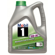 Купить запчасть MOBIL - 154285 Масло моторное синтетическое Mobil 1 ESP 5W-30 4л (154292,154290) 154285