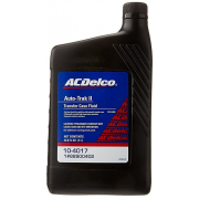 Купить запчасть GENERAL MOTORS - 88900402 GM ACDELCO AUTO TRAK II AUTOMATIC TRANSFER CASE FLUID