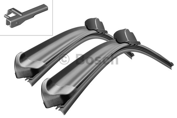 Купить запчасть BOSCH - 3397007072 Щетки стеклоочистителя ATW 600/475 A072S 3397007072
