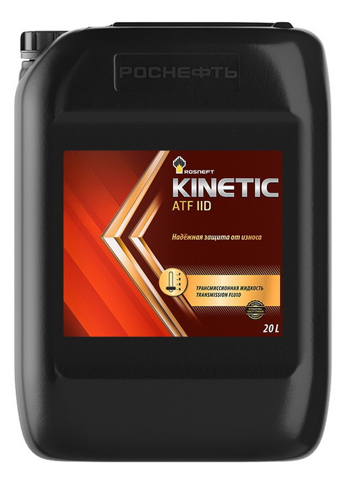 Купить запчасть РОСНЕФТЬ - 40817460 РОСНЕФТЬ ROSNEFT Kinetic ATF IID