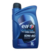 Купить запчасть ELF - 10140301 EVOLUTION 700 TURBO DIESEL 10W-40