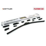 Купить запчасть VETTLER - VEPLATINUM550 Щетка стеклоочистителя