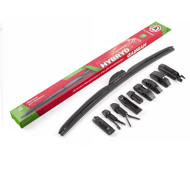 Купить запчасть AUTOPROFI - HYB28 Щетка стеклоочистителя гибридная