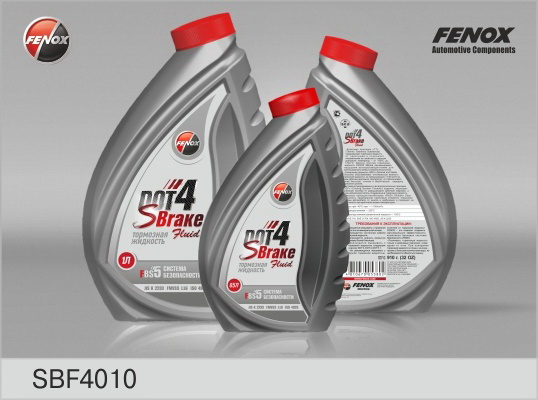 Купить запчасть Fenox - SBF4010 Жидкость тормозная DOT-4 1,0л MERCEDES-BENZ GLK-CLASS (X204) 220 CDI 4-matic (204.984, 204.997) 12.2008 - 06.2015 <=> MERCEDES-BENZ SPRINTER CLASSIC 3,5-t Box (909) 311 CDI (909.632, 909.633) 09.2013 -