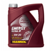 Купить запчасть MANNOL - 4001 ENERGY ULTRA JP 5W-20