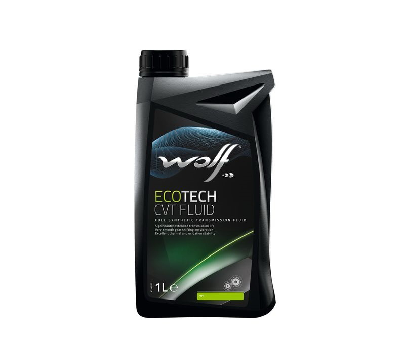 Купить запчасть WOLF - 8306006 WOLF ECOTECH CVT FLUID