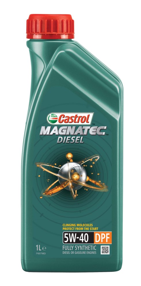 Купить запчасть CASTROL - 156EDC MAGNATEC DIESEL 5W-40 DPF