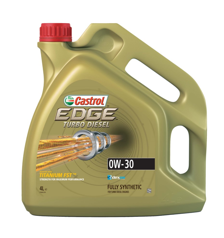 Купить запчасть CASTROL - 157E5C EDGE TURBO DIESEL 0W-30 C3