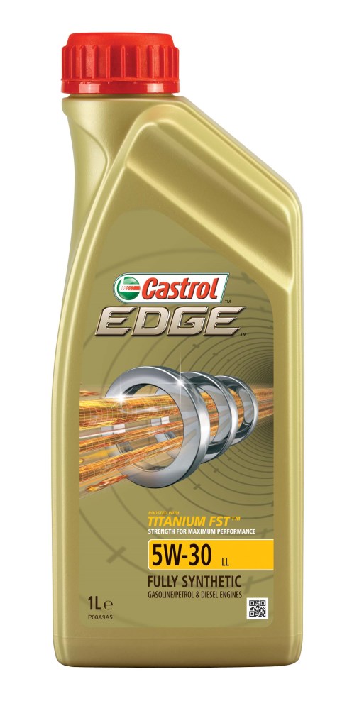 Купить запчасть CASTROL - 15667C EDGE 5W-30 LL