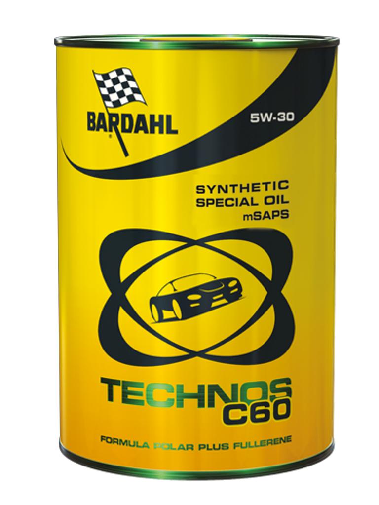 Купить запчасть BARDAHL - 311040 TECHNOS C60 5W-30