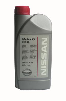 Купить запчасть NISSAN - KE900-90032 Зам. KE900_90032R Масло моторное синтетическое Motor Oil 5W-40, 1л KE900-90032