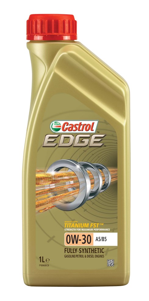 Купить запчасть CASTROL - 156E3E EDGE 0W-30 A5/B5