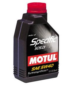 Купить запчасть MOTUL - 101575 Моторное масло Specific VAG 502.00/505.00/505.01 5W-40 5л 101575
