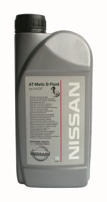 Купить запчасть NISSAN - KE908-99931 Зам. KE908_99931R Масло трансмиссионное AT-Matic D, 1л KE908-99931