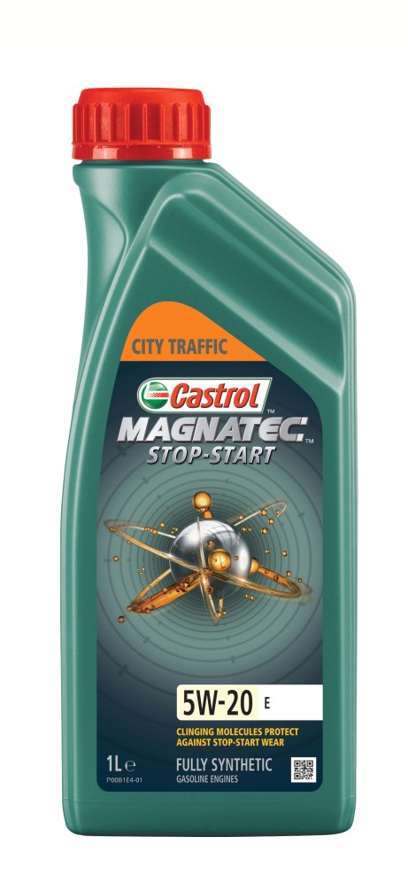 Купить запчасть CASTROL - 156DCF MAGNATEC STOP-START 5W-20 E