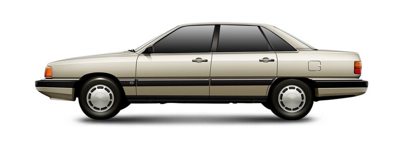 Изображение автомобиля AUDI 100 C2 седан (431, 433, 434)