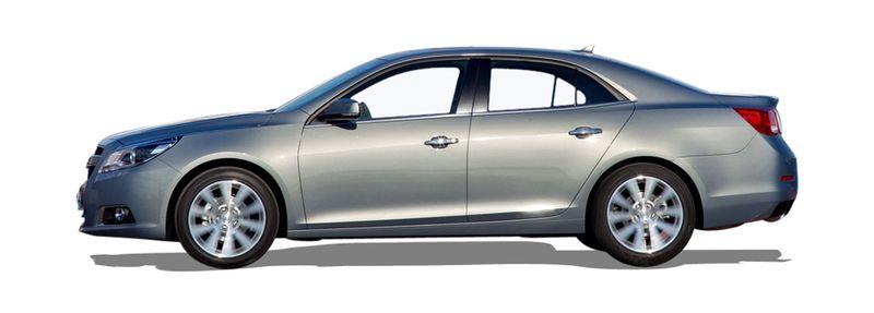 Изображение автомобиля CHEVROLET MALIBU (V300)