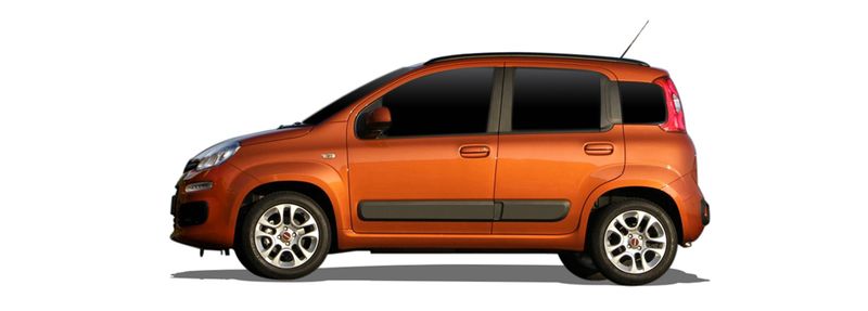 Изображение автомобиля FIAT PANDA (312_, 319_)