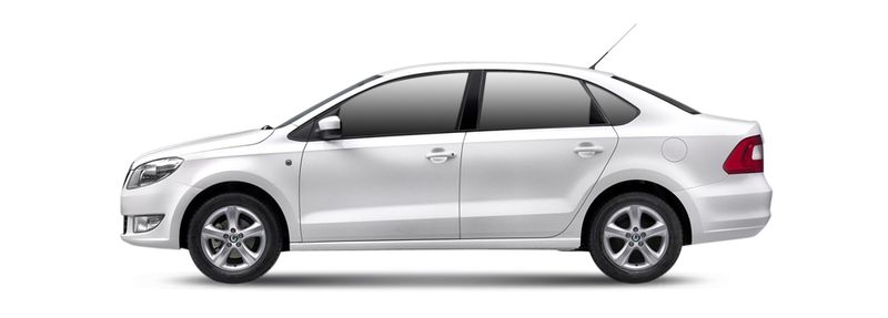 Изображение автомобиля SKODA RAPID (NA2)