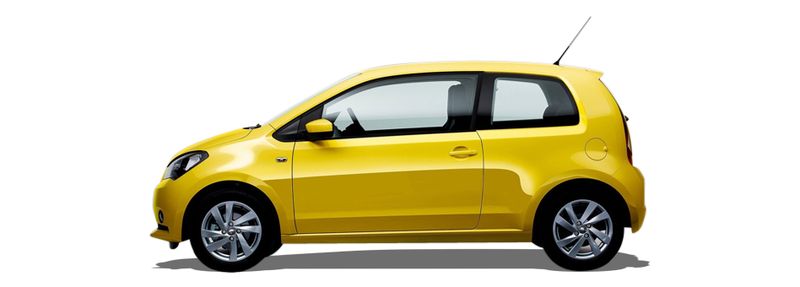 Изображение автомобиля SEAT Mii (KF1, KE1)
