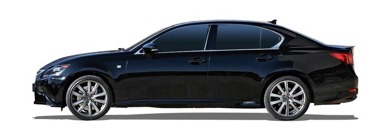 Изображение автомобиля LEXUS GS (_L1_)