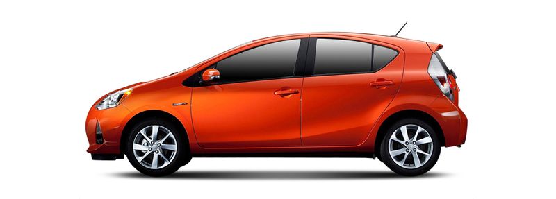 Изображение автомобиля TOYOTA AQUA (_NHP1_)