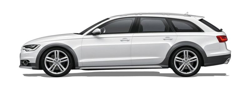 Изображение автомобиля AUDI A6 Allroad C7 (4GH, 4GJ)