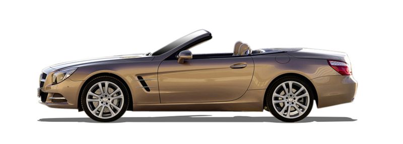 Изображение автомобиля MERCEDES-BENZ SL (R231)