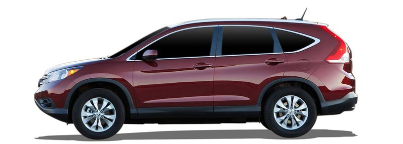 Изображение автомобиля HONDA CR-V IV (RM_)