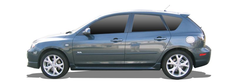 Изображение автомобиля MAZDA (CHANGAN) 3 Хэтчбэк