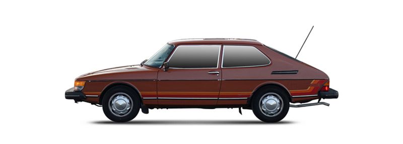 Изображение автомобиля SAAB 900 I Combi Coupe