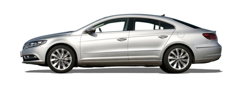 Изображение автомобиля VOLKSWAGEN CC B7 (358)