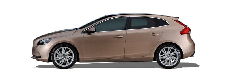 Изображение автомобиля VOLVO V40 Хэтчбэк (525)