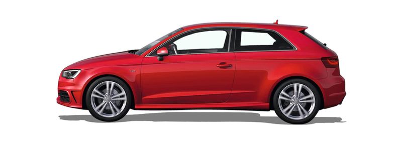 Изображение автомобиля AUDI A3 (8V1, 8VK)