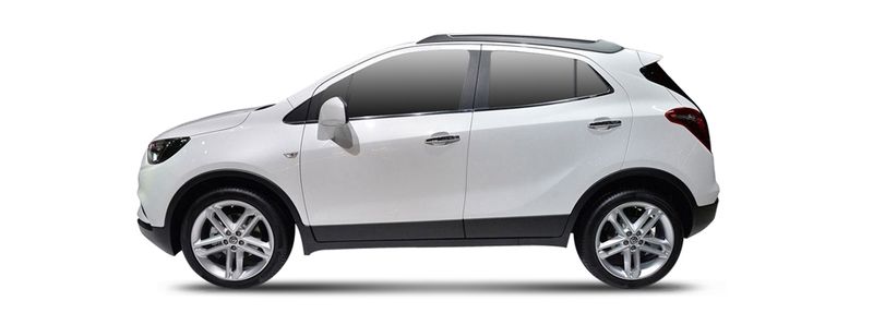 Изображение автомобиля OPEL MOKKA / MOKKA X (J13)