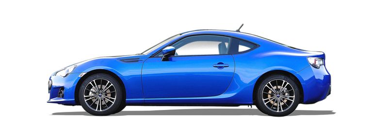 Изображение автомобиля SUBARU BRZ (ZC6)
